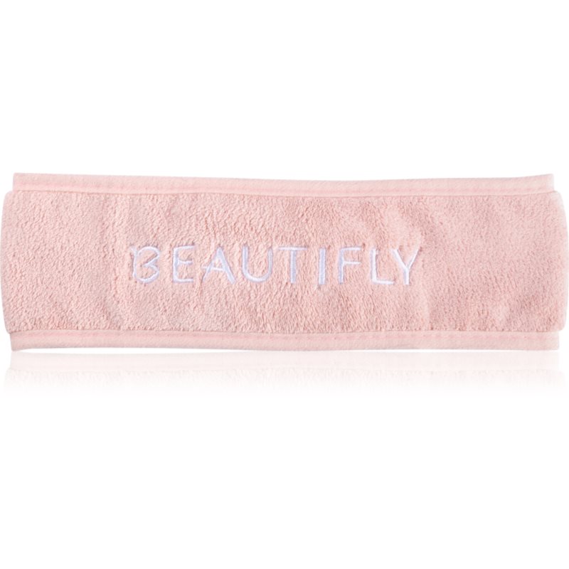 Beautifly Hair Treatment band kozmetikai fejpánt Pink 1 db-Ár