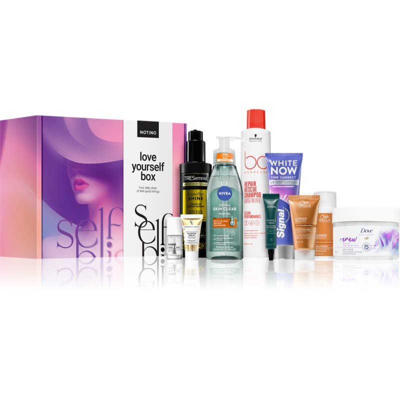 Beauty Beauty Box Notino - Love yourself ajándékszett hölgyeknek