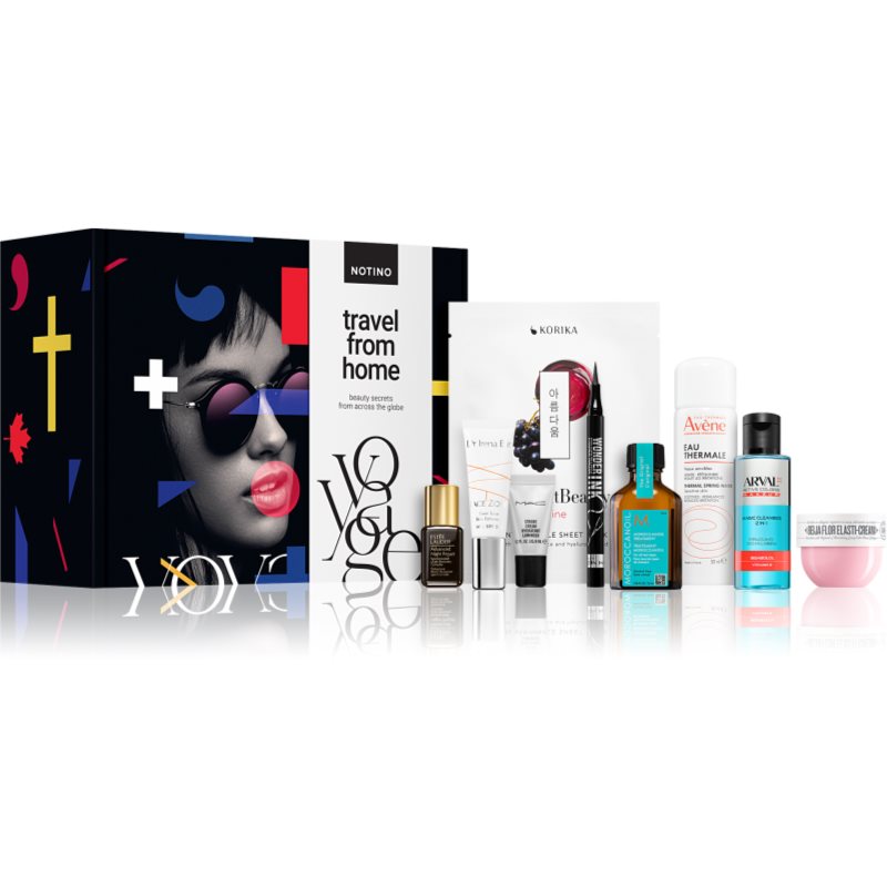 Beauty Beauty Box Notino - Travel from home szett hölgyeknek-ár