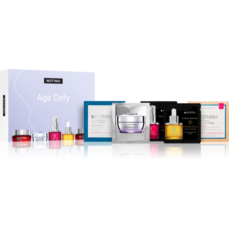 Beauty Discovery Box Notino Age Defy szett hölgyeknek-Ár