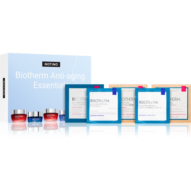Beauty Discovery Box Notino Anti-aging Essentials szett hölgyeknek-ár