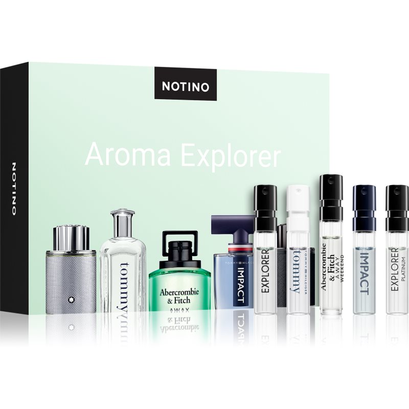 Beauty Discovery Box Notino Aroma Explorer szett uraknak-ár