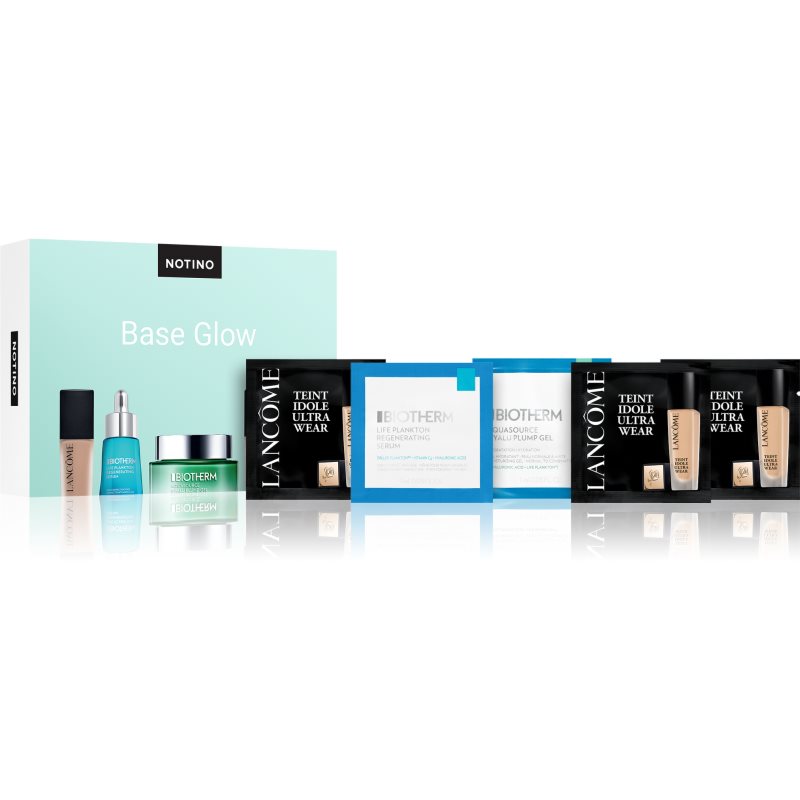 Beauty Discovery Box Notino Base Glow szett hölgyeknek-ár