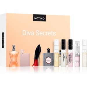 Beauty Discovery Box Notino Diva Secrets szett hölgyeknek-ár