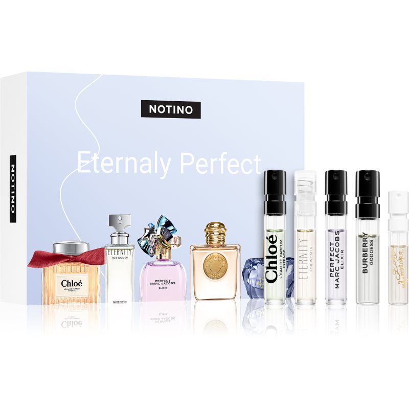 Beauty Discovery Box Notino Eternaly Perfect szett hölgyeknek