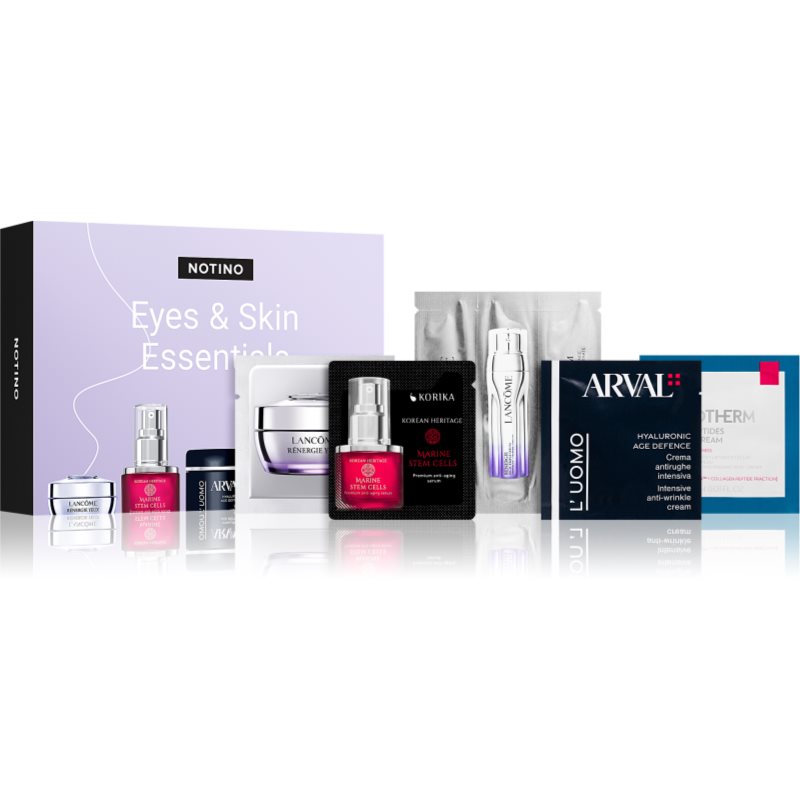 Beauty Discovery Box Notino Eyes & Skin Essentials szett unisex-ár