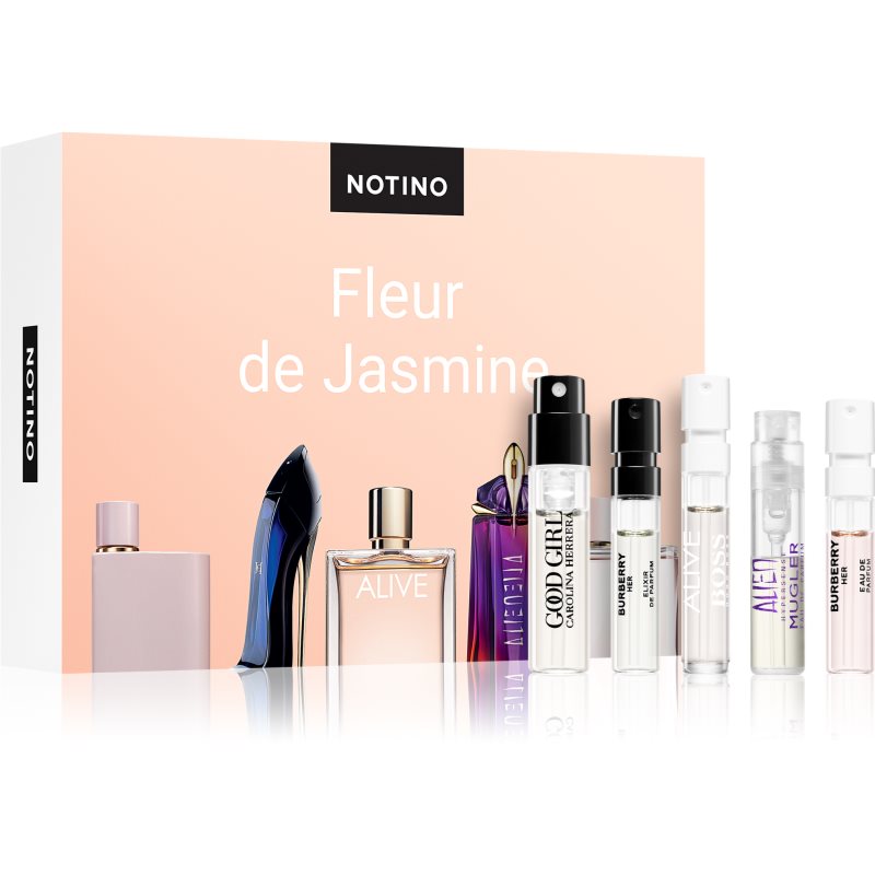 Beauty Discovery Box Notino Fleur de Jasmine szett hölgyeknek