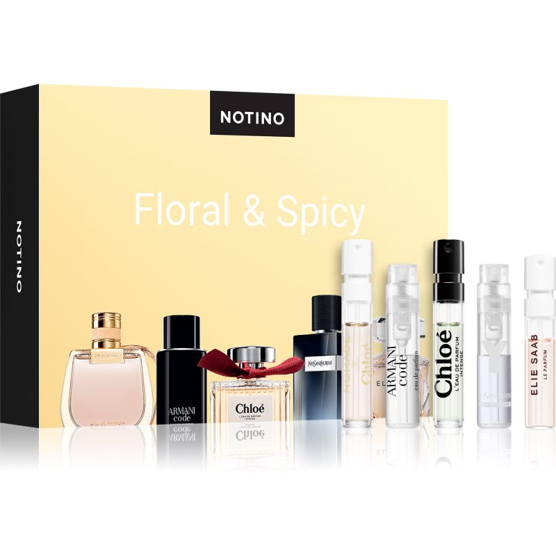 Beauty Discovery Box Notino Floral & Spicy szett unisex-ár