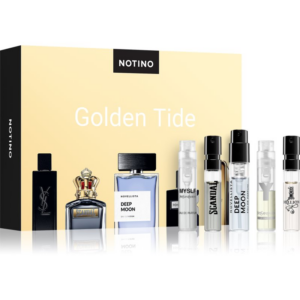 Beauty Discovery Box Notino Golden Tide szett uraknak-ár