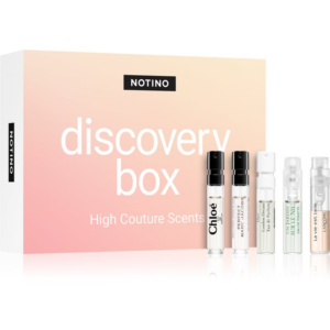 Beauty Discovery Box Notino High Couture Scents szett hölgyeknek-ár