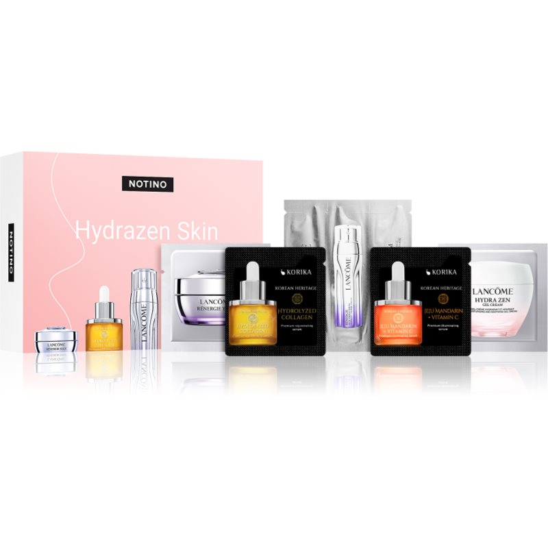 Beauty Discovery Box Notino Hydrazen Skin szett hölgyeknek-ár