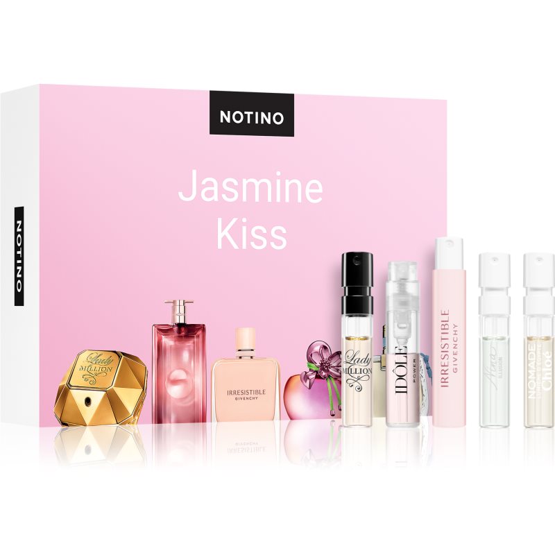 Beauty Discovery Box Notino Jasmine Kiss szett hölgyeknek-ár