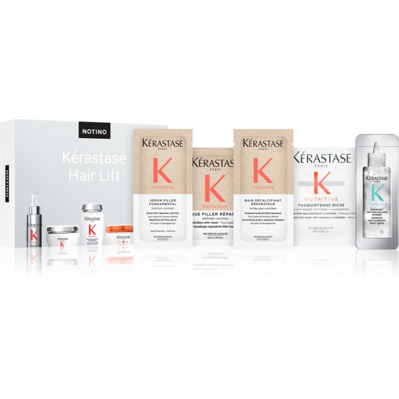Beauty Discovery Box Notino Kérastase Hair Lift szett hölgyeknek-ár