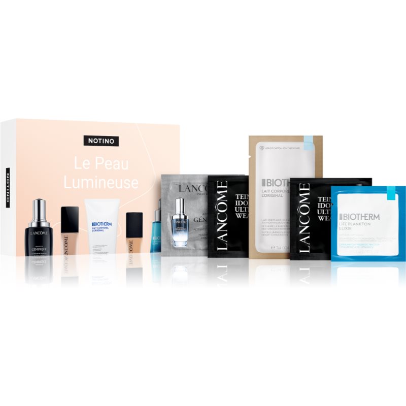 Beauty Discovery Box Notino Le Peau Lumineuse szett hölgyeknek-Ár