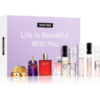 Beauty Discovery Box Notino Life Is Beautiful With You szett hölgyeknek-ár