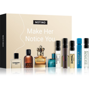 Beauty Discovery Box Notino Make Her Notice You szett uraknak-ár