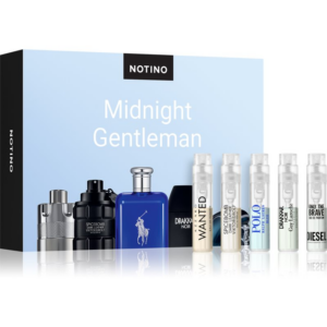 Beauty Discovery Box Notino Midnight Gentleman szett uraknak-ár
