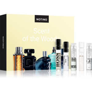 Beauty Discovery Box Notino Scent of the Woods szett uraknak-ár