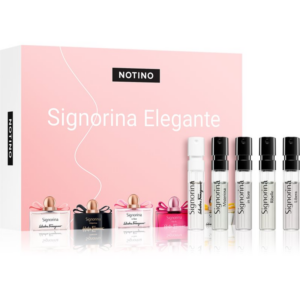 Beauty Discovery Box Notino Signorina Elegante szett hölgyeknek