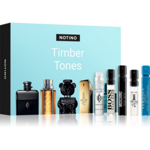 Beauty Discovery Box Notino Timber Tones szett uraknak