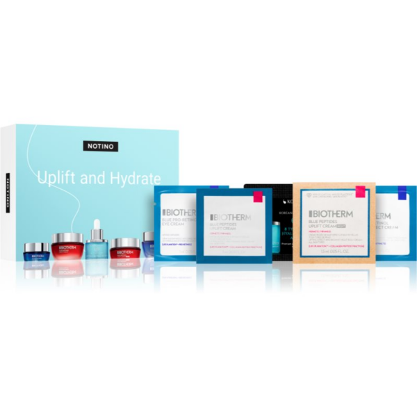 Beauty Discovery Box Notino Uplift and Hydrate szett hölgyeknek Hydrating Face Serum-Ár