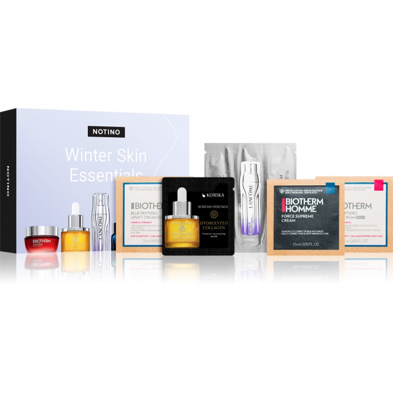 Beauty Discovery Box Notino Winter Skin Essentials szett unisex-ár