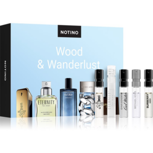 Beauty Discovery Box Notino Wood & Wanderlust szett uraknak
