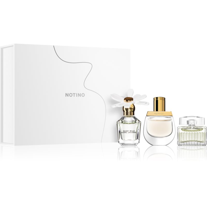 Beauty Exclusive Box Notino Eau de Fleurs ajándékszett hölgyeknek