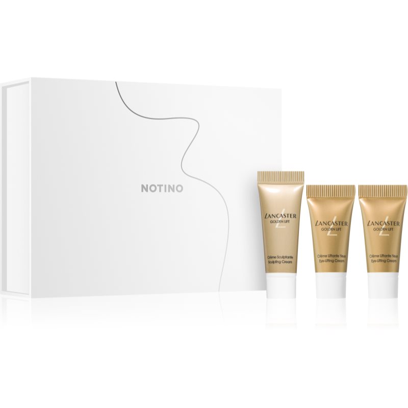 Beauty Exclusive Box Notino Lancaster Golden Hour ajándékszett unisex