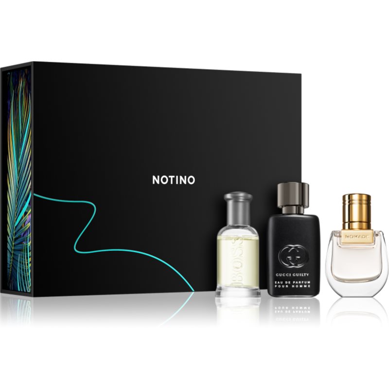 Beauty Exclusive Box Notino Nomade's Voyage ajándékszett unisex
