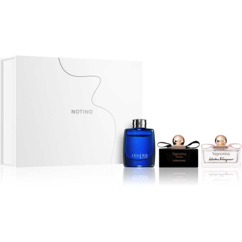Beauty Exclusive Box Notino Opposites Attract ajándékszett unisex