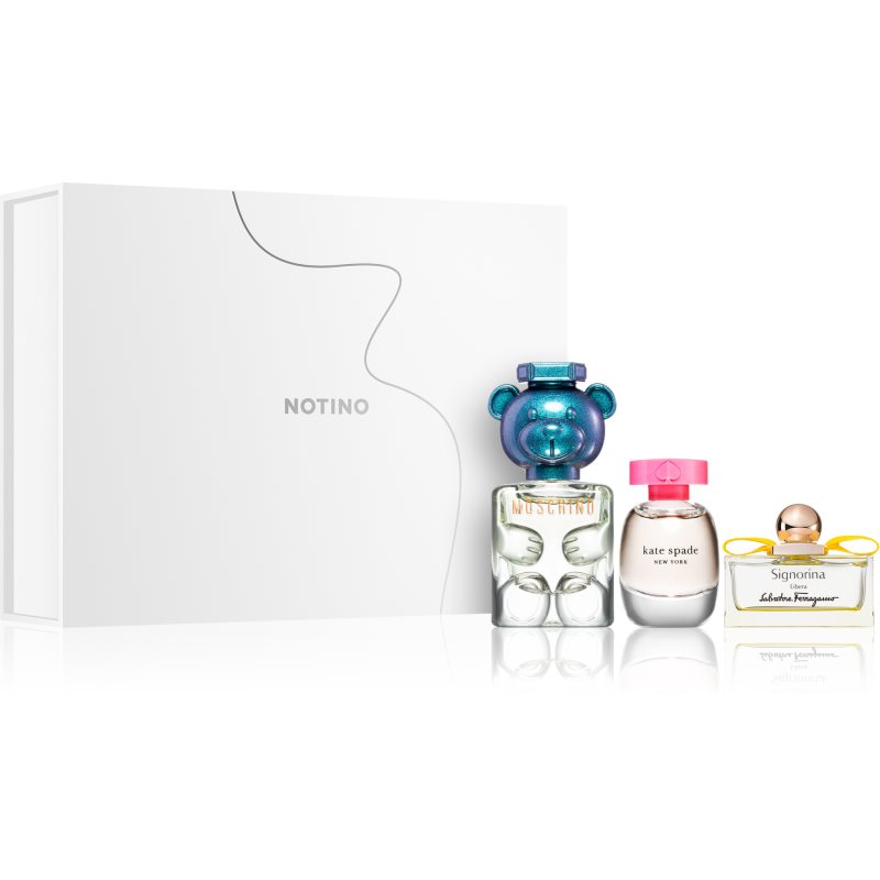 Beauty Exclusive Box Notino Play in New York ajándékszett hölgyeknek