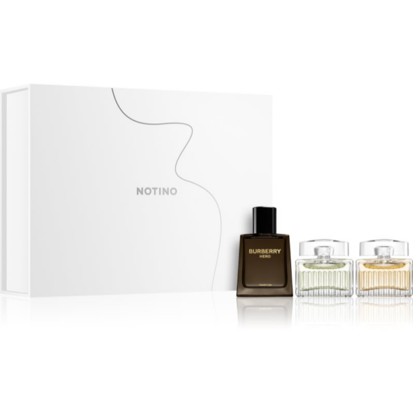 Beauty Exclusive Box Notino Power & Light ajándékszett unisex-ár