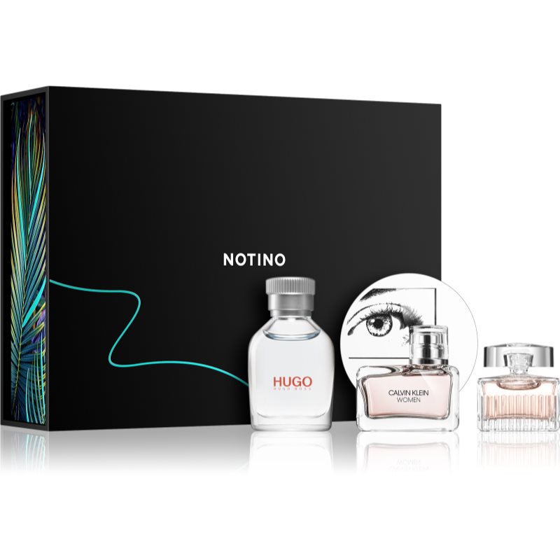 Beauty Exclusive Box Notino Summer Affair ajándékszett unisex