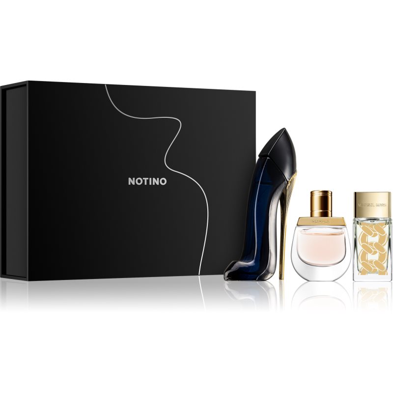 Beauty Exclusive Box Notino Wanderlust Femme ajándékszett unisex