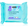 Beauty Formulas Clear Skin Deep Cleansing nedves tisztító törlőkendők zsíros és problémás bőrre 30 db-Ár