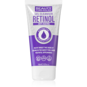 Beauty Formulas Retinol mélyen tisztító gél a ráncok ellen 150 ml-Ár