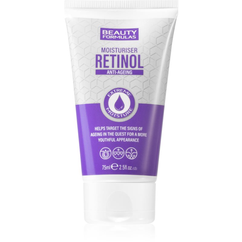 Beauty Formulas Retinol ránctalanító intenzív hidratáló krém 75 ml-Ár