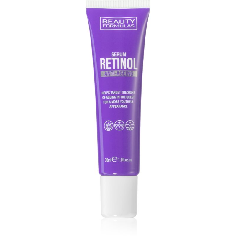 Beauty Formulas Retinol szérum az öregedés jelei ellen 30 ml-Ár