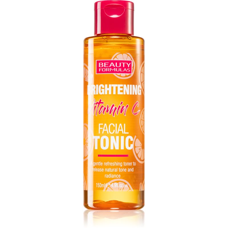 Beauty Formulas Vitamin C élénkítő tonik 150 ml-Ár