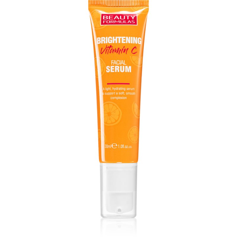 Beauty Formulas Vitamin C fényesítő hatású arcszérum 30 ml-Ár