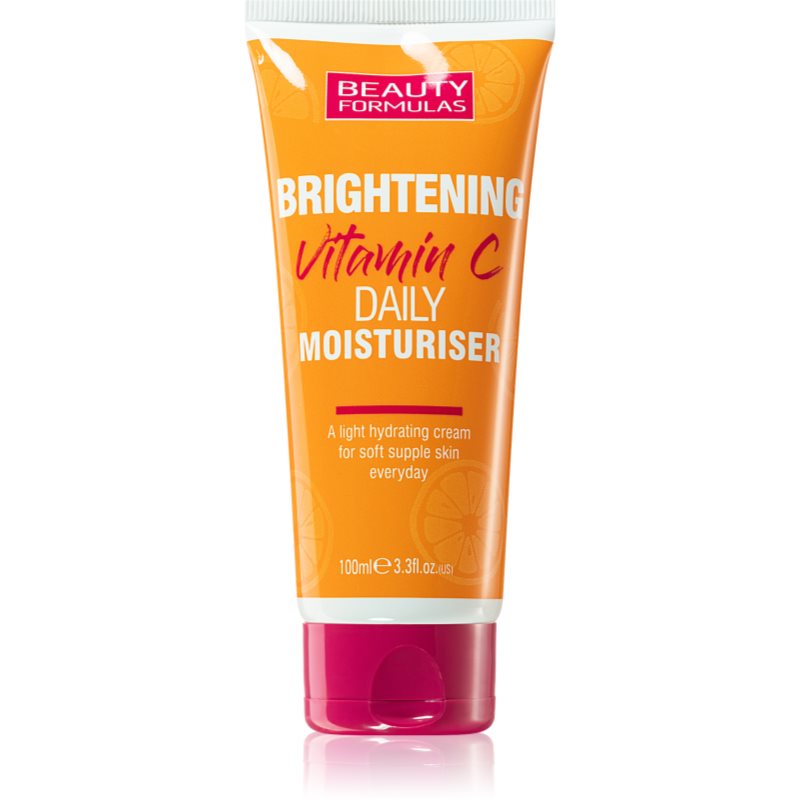 Beauty Formulas Vitamin C hidratáló arckrém C vitamin 100 ml-Ár