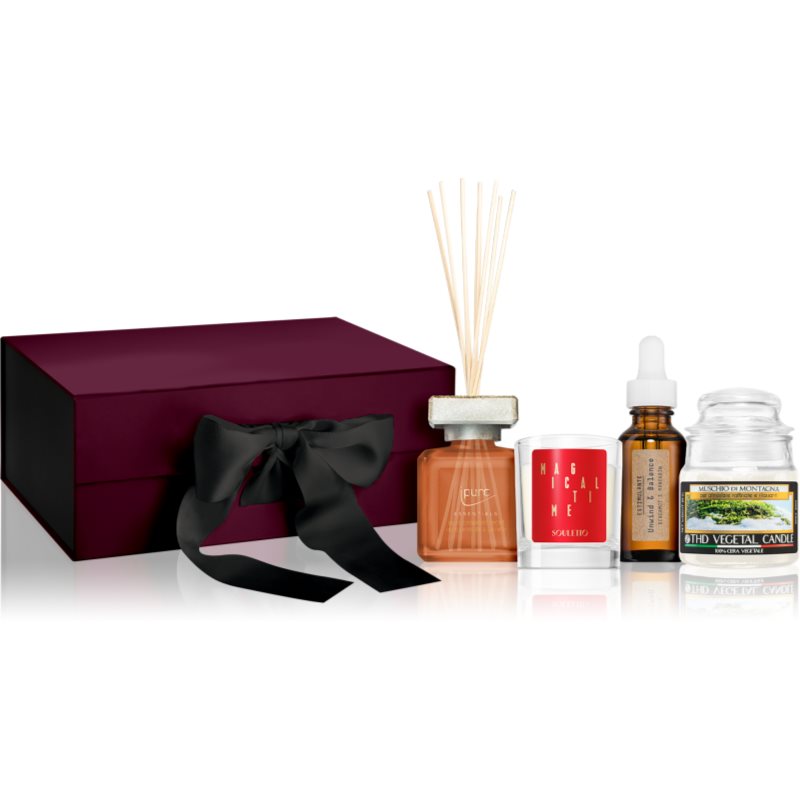 Beauty Home Scents Box Festive Season ajándékszett