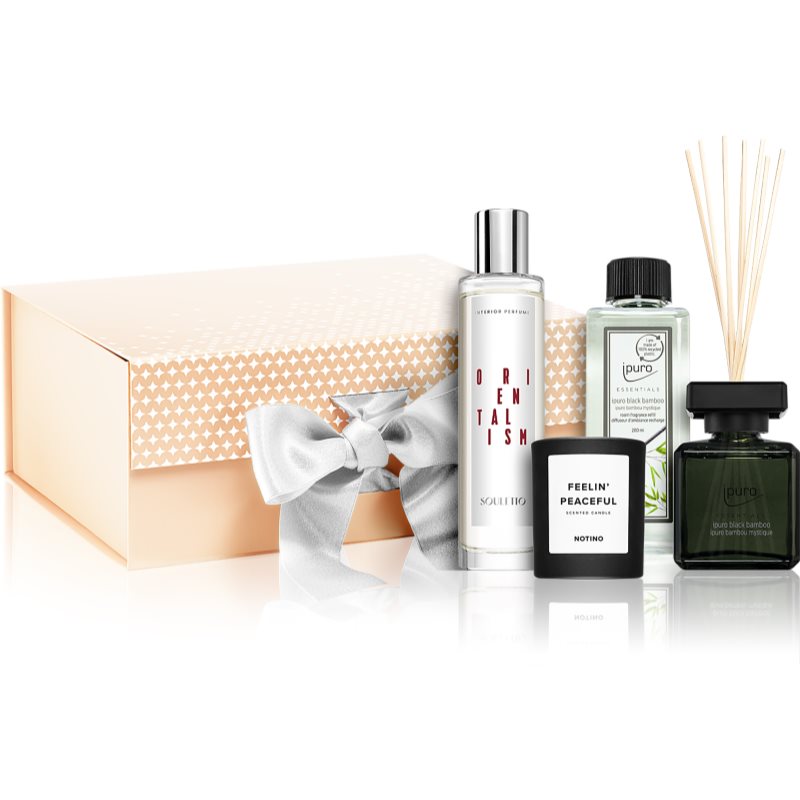 Beauty Home Scents Box Home Spirit ajándékszett