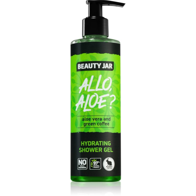 Beauty Jar Allo
