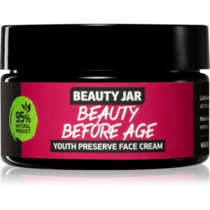 Beauty Jar Beauty Before Age krém az öregedés első jelei ellen 60 ml-Ár