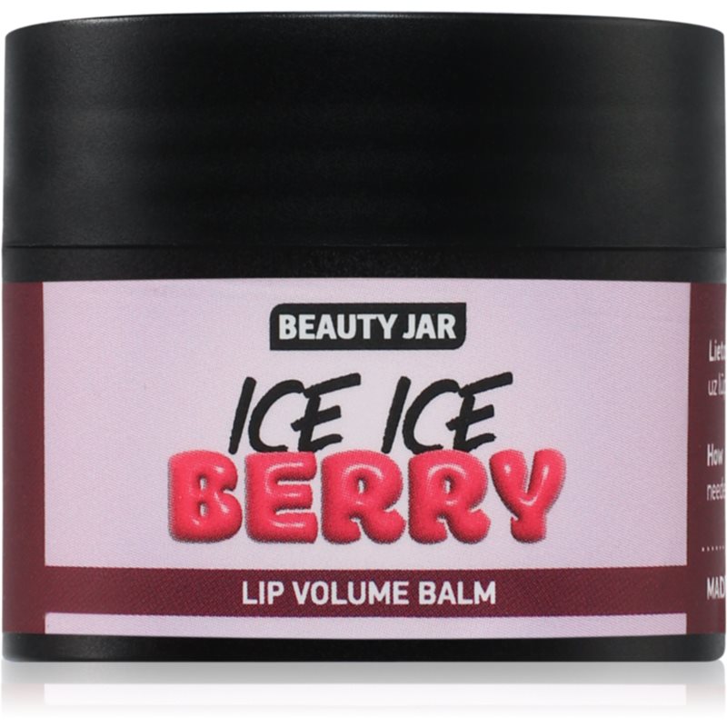 Beauty Jar Berry Ice Ice ajakbalzsam 15 ml-Ár