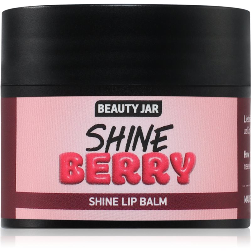 Beauty Jar Berry Shine ajakbalzsam 15 ml-Ár
