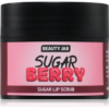 Beauty Jar Berry Sugar szájpeeling kakaóvajjal és E-vitaminnal 15 ml-Ár