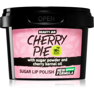 Beauty Jar Cherry Pie cukros peeling az ajkakra 120 g-Ár